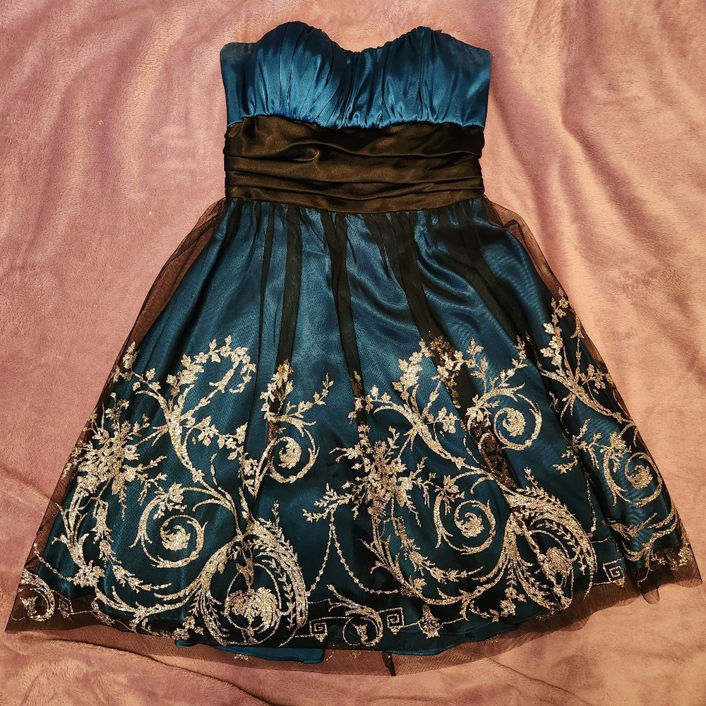 Formal Dance Dress